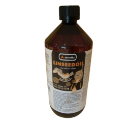 Aliejus Amello Linseedoil 1l