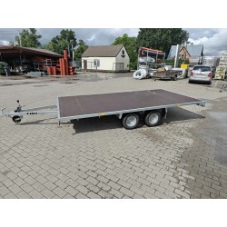 Platforma 2m x 4m 430kg