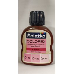 Pigmentas Colorex bordo N32...