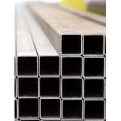 Vamzdis prof.60x60x2.0
