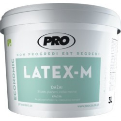 Dažai LATEX M 5l