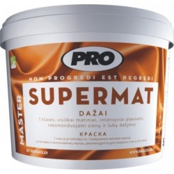 Dažai SUPERMAT 5l