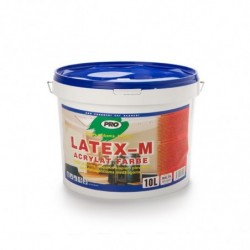 Dažai LATEX M 10l